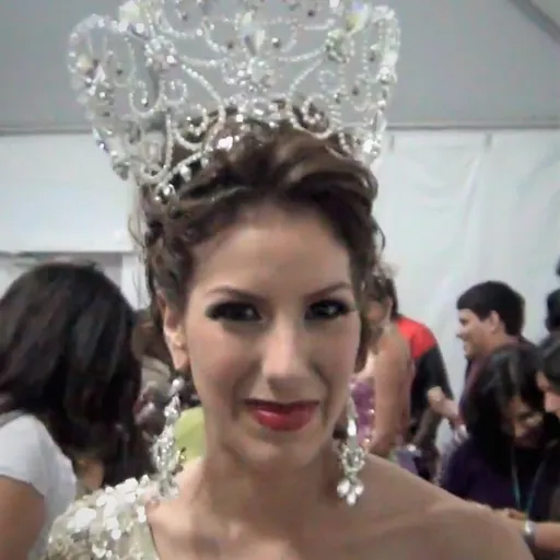 Portrait of Virginia Hernández