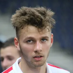 Portrait of Dominik Stumberger