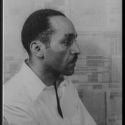 Portrait of Willard Motley