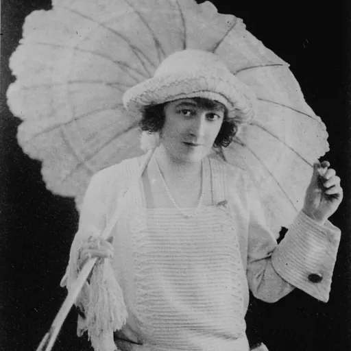 Portrait of Madge Titheradge