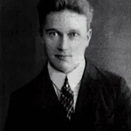 Portrait of Arndt Pekurinen