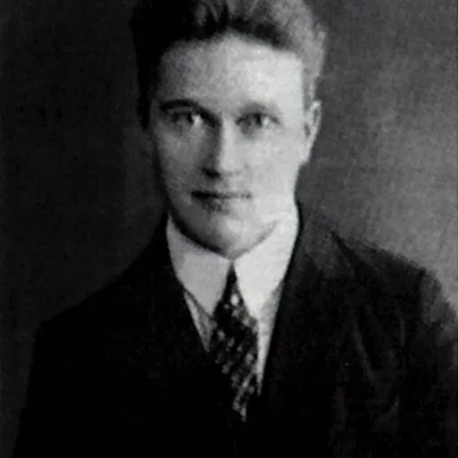 Portrait of Arndt Pekurinen