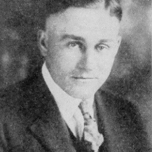 Portrait of William L. Hughes