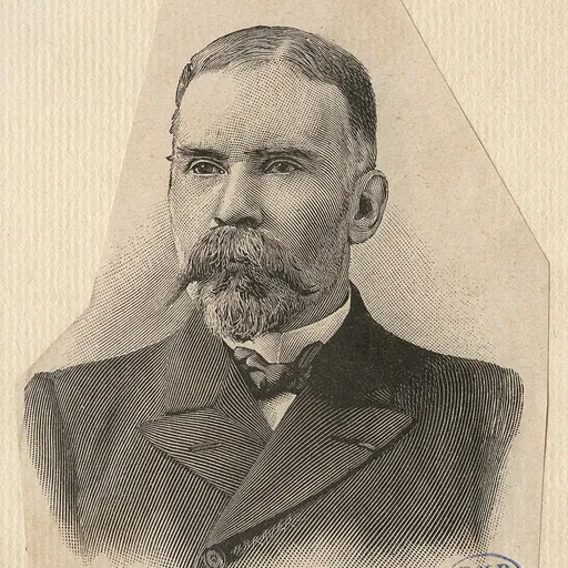 Portrait of Henri Chaput