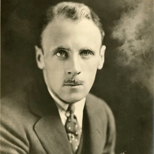 Portrait of Roland Young