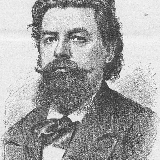 Portrait of Milorad Popović Šapčanin
