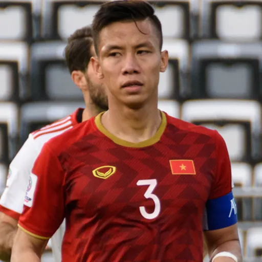 Portrait of Quế Ngọc Hải