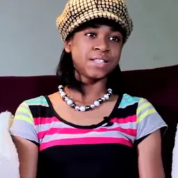 Portrait of Zuriel Oduwole
