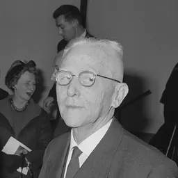 Portrait of Willem Banning