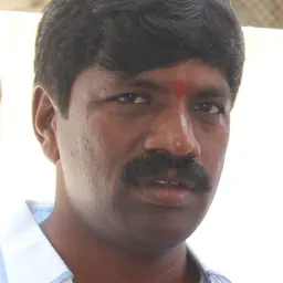 Portrait of Vemula Veeresham