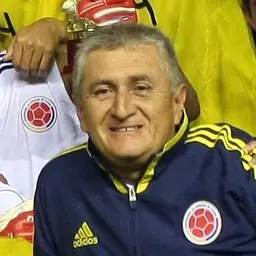 Portrait of Eduardo Lara
