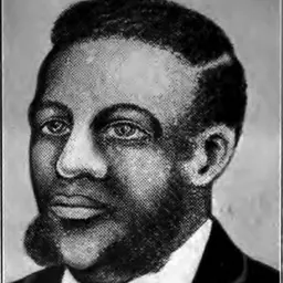 Portrait of Lott Cary