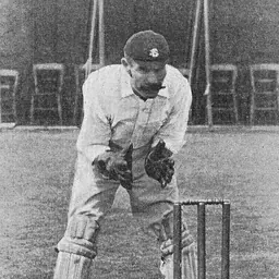 Portrait of Henry Wood
