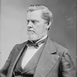 Portrait of Benjamin Harvey Hill