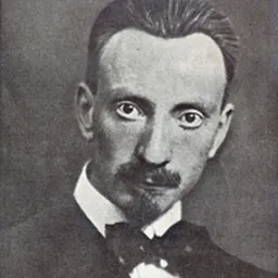 Portrait of Luigi Russolo