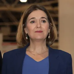 Portrait of Marta Rivera de la Cruz