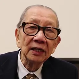 Portrait of Bùi Diễm