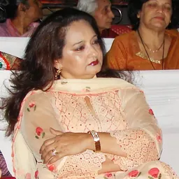Portrait of Rani Varma