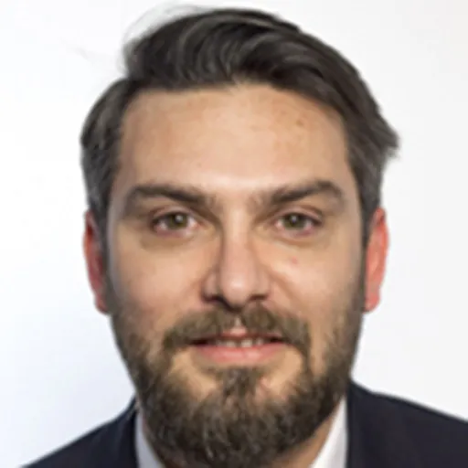 Portrait of Riccardo Ricciardi
