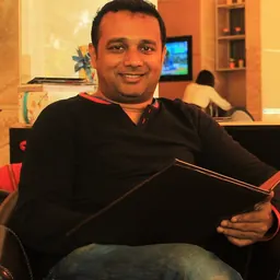 Portrait of Sudipto Das