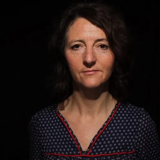 Portrait of Trish Morrissey