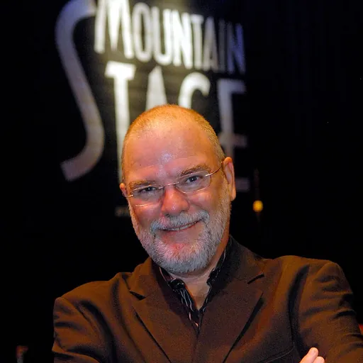 Portrait of Larry Groce