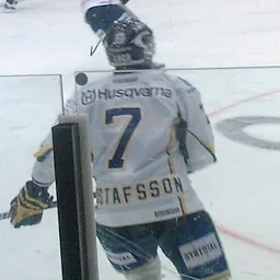 Portrait of Per Gustafsson