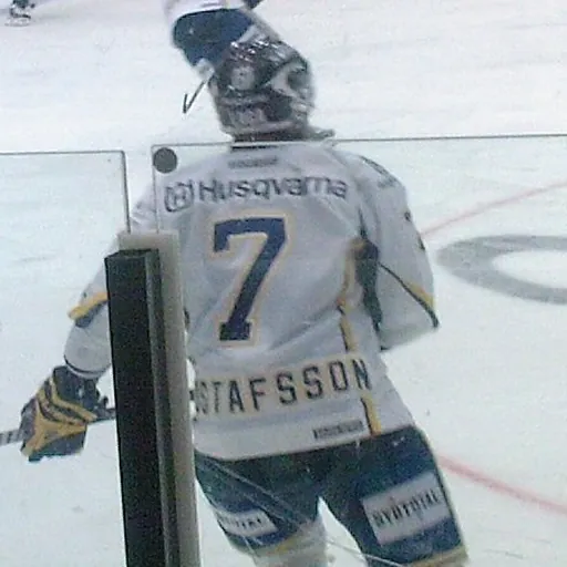 Portrait of Per Gustafsson