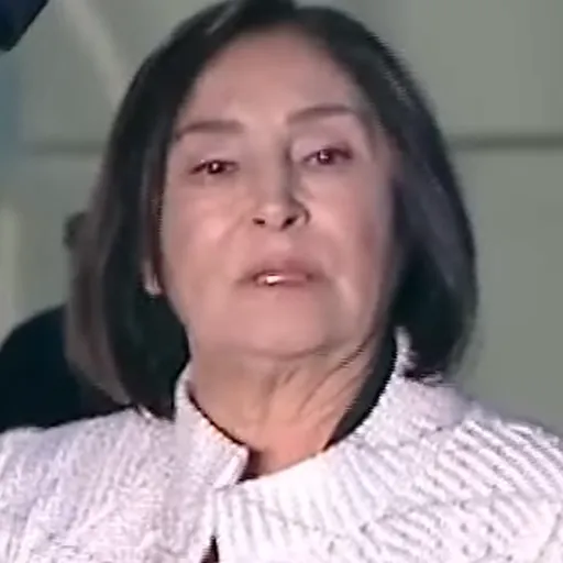 Portrait of Selvi Kılıçdaroğlu