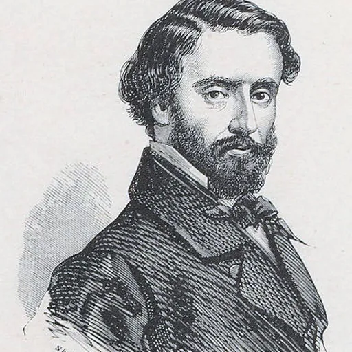 Portrait of Luigi Miceli