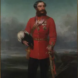 Portrait of John Eardley Inglis