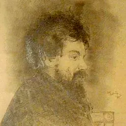 Portrait of Nikolai Martynov