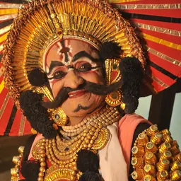 Portrait of Chittani Ramachandra Hegde