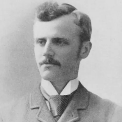 Portrait of James Chidester Egbert Jr.