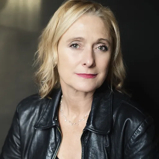 Portrait of Caroline Goodall