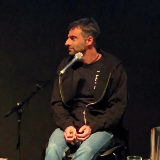 Portrait of Raphaël Colantonio