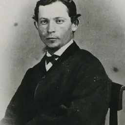 Portrait of T. W. Boehm