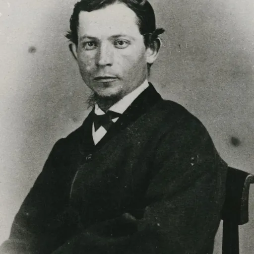Portrait of T. W. Boehm