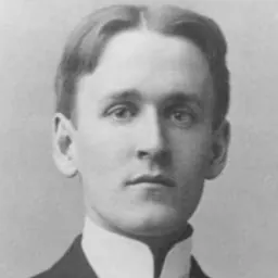 Portrait of Bradford Leavitt