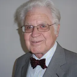 Portrait of Kai Larsen