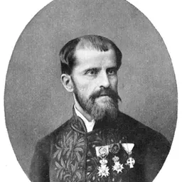 Portrait of Paul Riant
