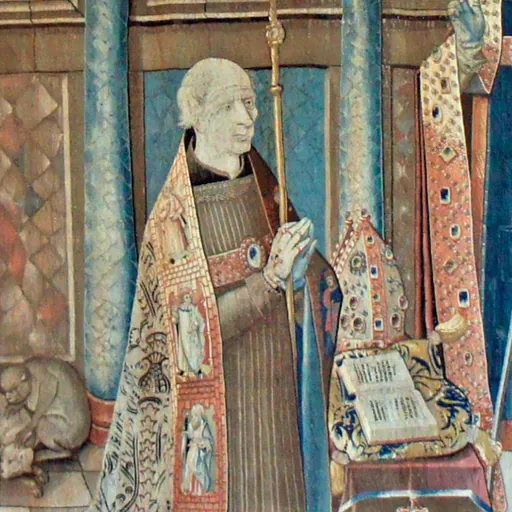 Portrait of Robert de Lenoncourt