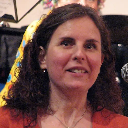 Portrait of Kristiina Kass