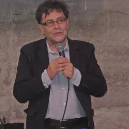 Portrait of Armando Silva