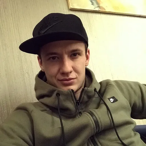 Portrait of Maksym Dehtyarev