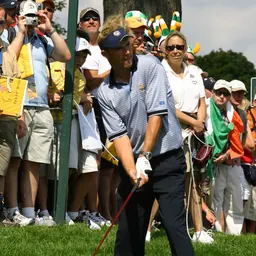 Portrait of Pádraig Harrington