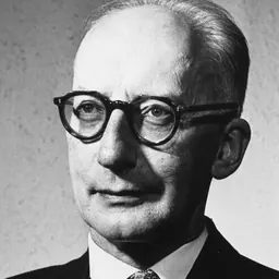 Portrait of Josef Wintrich