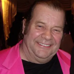 Portrait of Dave West