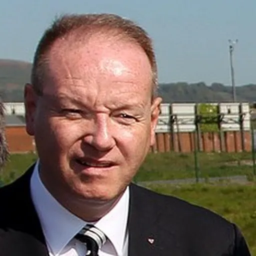 Portrait of William Humphrey