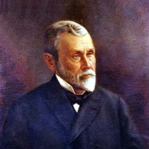 Portrait of Elihu Emory Jackson
